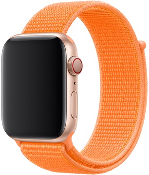 Apple Watch 38mm/40mm/41mm/42mm Papaya Sport Loop (high copy)