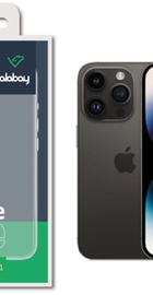 Alabay Clear Case for iPhone 14 Pro Max