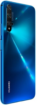 HUAWEI nova 5T 6/128GB Crush Blue (51094NFQ)