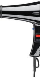 Moser Фен для груминга Protect, 1500W черный (4360-0050)