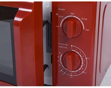Ventolux MW 20 H5 RED