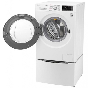 LG TWINWash с минибарабаном (F4J7VYP2WD/FH8G1MINI3)