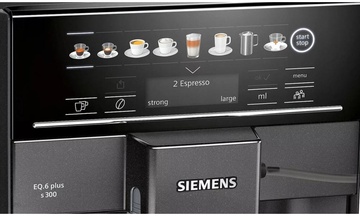 Siemens EQ.6 Plus TE653M19RW