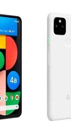 Google Pixel 4a 5G 6/128GB Clearly White