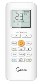 Midea Forest DC AF8-09N1C2-I/AF8-09N1C2-O