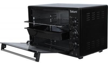 Saturn ST-EC3401 Black