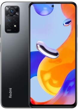 Xiaomi Redmi Note 11 Pro 6/128GB Graphite Gray (no NFC) (China)