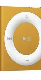 Apple iPod shuffle 4Gen 2GB Orange (MC749)