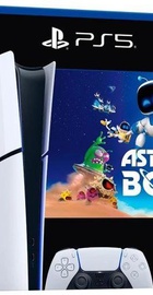 Sony PlayStation 5 Slim Digital Edition Astro Bot Bundle (1000044336)