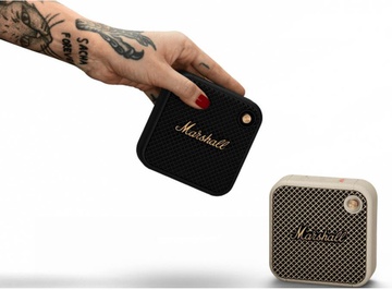 Marshall Willen Black and Brass (1006059)