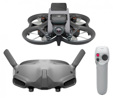 DJI Avata Pro View Combo with Goggles 2 and Motion Controller (CP.FP.00000110.01)