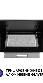 Minola HDN 6124 BL LED