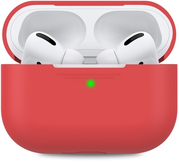 Simple Case for Airpods Pro 2 Red