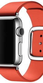 Apple Modern Buckle for Watch 38mm/40mm/41mm/42mm Red Medium (MMGY2)