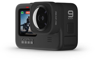 GoPro HERO9 Max Lens Mod Black (ADWAL-001)