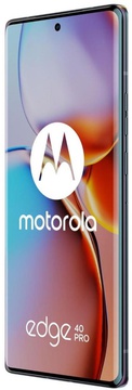Motorola Edge 40 Pro 12/256GB Interstellar Black (PAWE0002)