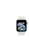 Apple Watch SE 2 GPS 44mm Silver Aluminum Case with White Sport Band (MNK23)