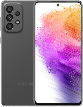 Samsung Galaxy A73 5G 8/128GB Gray (SM-A736BZAG)