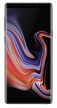 Samsung Galaxy Note 9 N960 6/128GB Midnight Black (SM-N960FZKD)