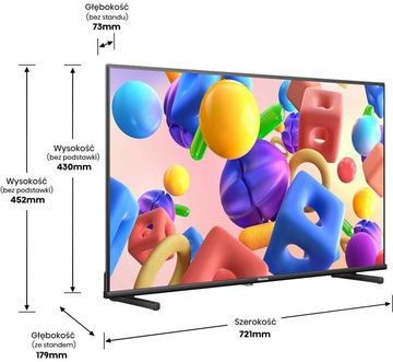 Hisense 32A5KQ