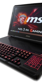 MSI GT80 Titan SLI (GT80-263)