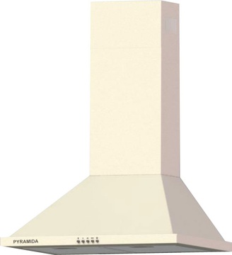 Pyramida KH 60 (1000) ivory