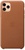 Apple iPhone 11 Pro Leather Case Saddle Brown (high copy)
