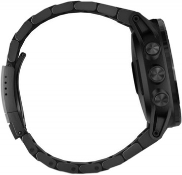 Garmin Descent Mk1 Grey Sapphire with Titanium Band (010-01760-11/01)