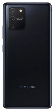 Samsung Galaxy S10 Lite SM-G770 6/128GB Black (SM-G770FZKG)