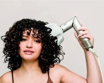 Shark FlexStyle 5-in-1 Hair Styler and Dryer Stone HD446SLEU