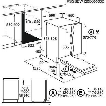 AEG FSE83807P