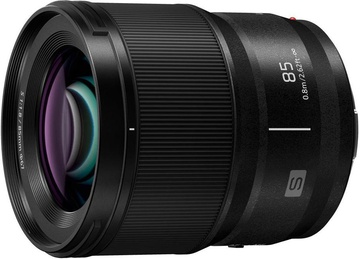 Panasonic S-S85E S 85mm f/1.8