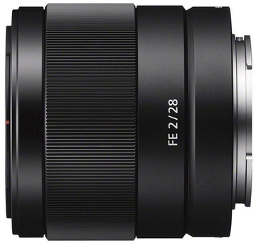 Sony SEL28F20 28mm f/2,0 FE
