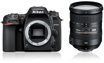 Nikon D7500 kit (18-200mm) VR