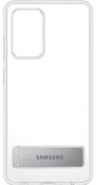 Samsung A525 Galaxy A52 Clear Standing Cover Transparent (EF-JA525CTEG)
