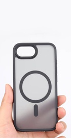 Monblan Magnetic Matte Series for iPhone 16e Black (MMMt16e)