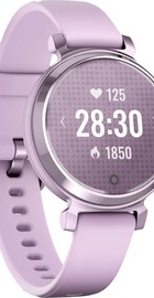 Garmin Lily 2 Metallic Lilac with Lilac Silicone Band (010-02839-01/21)
