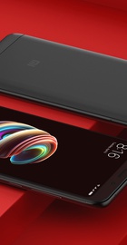 Xiaomi Redmi 5 Plus 4/64GB Black