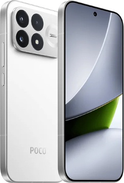 POCO F9 Pro 12/512GB White