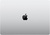Apple MacBook Pro 16" 2026 M5 Max/18CPU/40GPU/128GB/4TB with Nano-texture display Silver (Z1MV001CG)