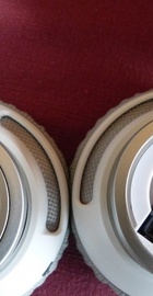 JBL Synchros S500 White