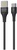 Proove Double Way Weft Type-C 2.4A (1m) (black)