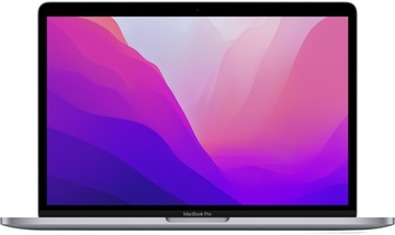 Apple MacBook Pro 13" M2 Space Gray (MBPM2-08/Z16R0005W/Z16S000MP)