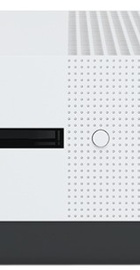 Microsoft Xbox One S 1Tb White без дисковода