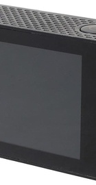 Eken H9R V2.0 4K с набором креплений и аквабоксом (Черный)