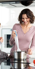 Braun MQ 3025 Omelette