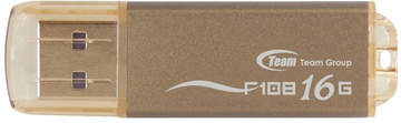 TEAM 16 GB F108 Brown (TF10816GB01)