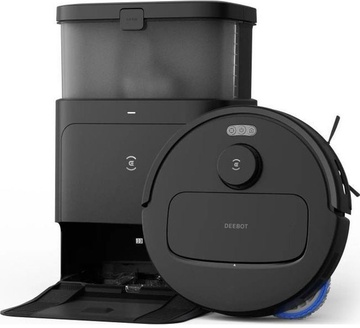 ECOVACS Deebot N30 Pro OMNI Black (YDLX11-1 Black)