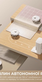 Dreame Bot D30 Ultra White (RTD31TE)