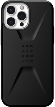 URBAN ARMOR GEAR iPhone 13 Pro Max Civilian Black (11316D114040)